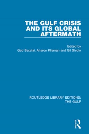 bigCover of the book The Gulf Crisis and its Global Aftermath by 