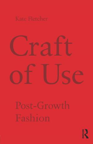 Book cover of Craft of Use