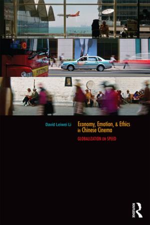 Cover of the book Economy, Emotion, and Ethics in Chinese Cinema by Tomas Balkelis