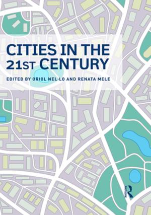 Cover of the book Cities in the 21st Century by Thomas Spijkerboer