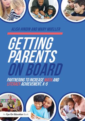 Cover of the book Getting Parents on Board by Alan Harris