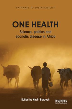 Cover of the book One Health by David Bell
