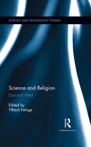 Cover of the book Science and Religion by Erwin Rohde