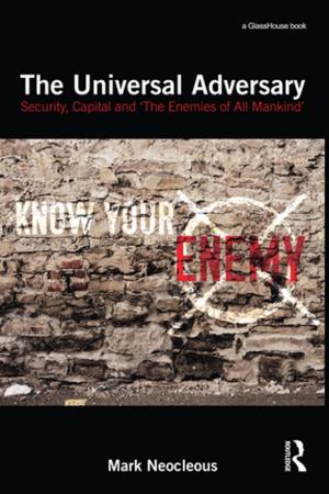 Cover of the book The Universal Adversary by Robert B. Shoemaker