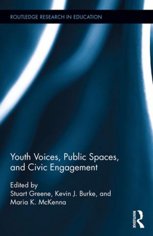 Cover of the book Youth Voices, Public Spaces, and Civic Engagement by Giovanni Mastropaolo