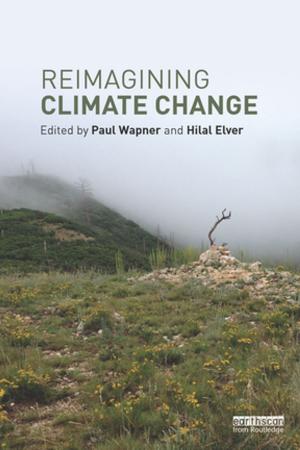 Cover of Reimagining Climate Change