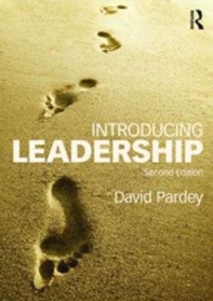 Cover of the book Introducing Leadership by Henry Milner