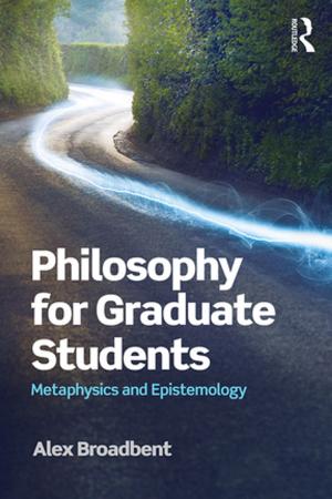 Cover of the book Philosophy for Graduate Students by 