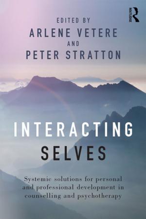 Cover of the book Interacting Selves by Zerka T. Moreno, Leif Dag Blomkvist, Thomas Rutzel