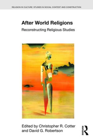 Cover of the book After World Religions by Eduardo Cesar Leão Marques