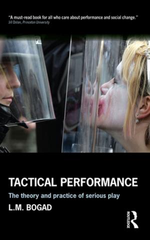 Cover of the book Tactical Performance by Richard M. Sorrentino, Christopher J.R. Roney