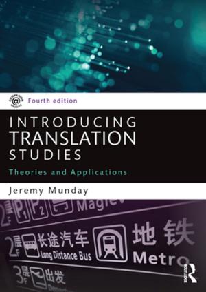 Cover of the book Introducing Translation Studies by Carlene Firmin