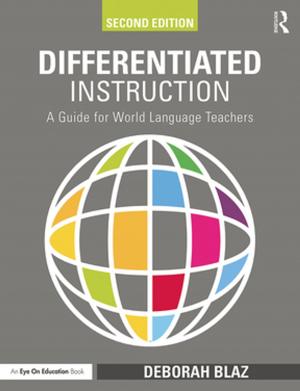 Cover of the book Differentiated Instruction by Eugenia Casielles-Suárez