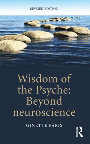Cover of the book Wisdom of the Psyche by A.W. (Tony) Bates