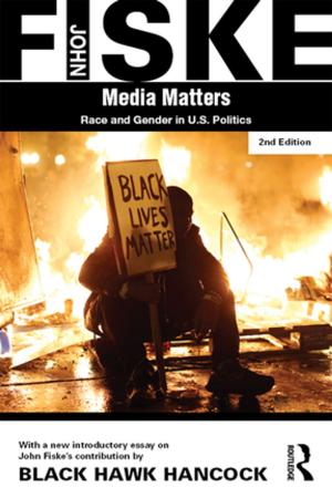 Cover of the book Media Matters by Paul F. Marty, Katherine Burton Jones