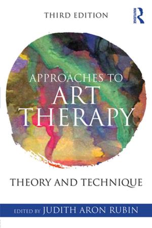 Cover of the book Approaches to Art Therapy by Harold Davis