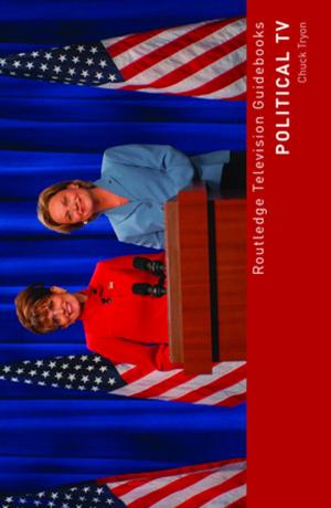 Cover of the book Political TV by Carol Weaver