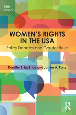 Cover of the book Women's Rights in the USA by Sharon L. Nichols, Thomas L. Good