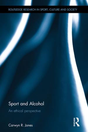 Cover of the book Sport and Alcohol by Priscilla Alderson