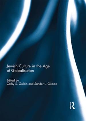 Cover of the book Jewish Culture in the Age of Globalisation by Margaret Murray
