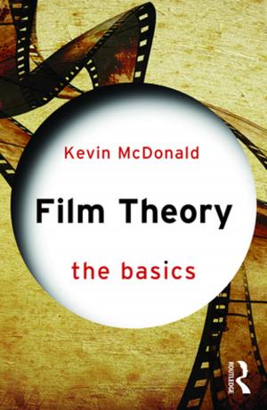 Cover of the book Film Theory: The Basics by Sylvia McNamara, Gill Moreton