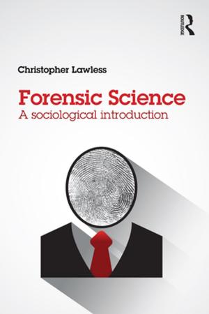 Cover of the book Forensic Science by Loren D. Marks, David C. Dollahite