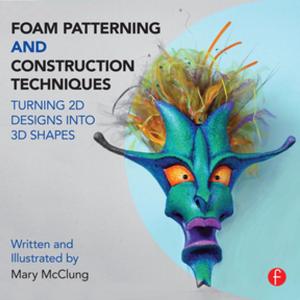 Cover of the book Foam Patterning and Construction Techniques by Peter Sharp
