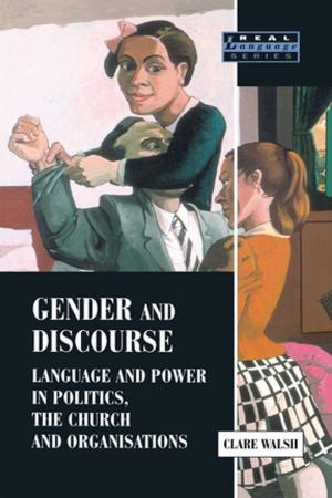 Cover of the book Gender and Discourse by John Finn