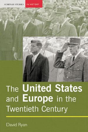 Cover of the book The United States and Europe in the Twentieth Century by Brian Rigby
