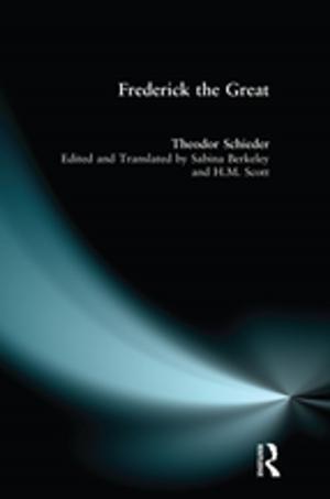 Cover of the book Frederick the Great by Benjamin Sachs