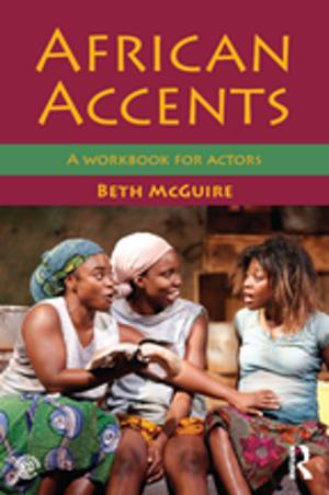 Cover of African Accents