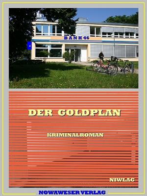 Book cover of Der Goldplan