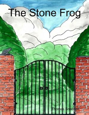 Cover of the book The Stone Frog by Sandra D Halpenny