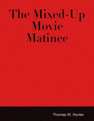 Book cover of The Mixed-up Movie Matinee