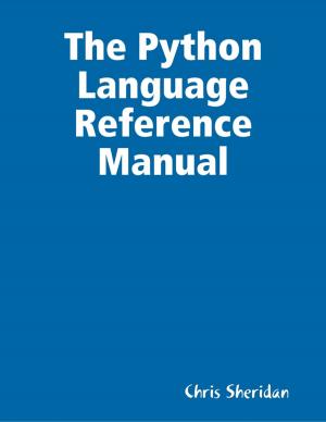bigCover of the book The Python Language Reference Manual by 