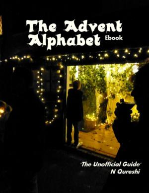 Cover of the book The Advent Alphabet Ebook by Delphon Coker