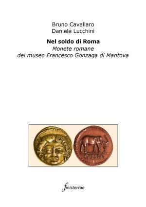 Cover of Nel soldo di Roma. Monete romane del museo Francesco Gonzaga di Mantova