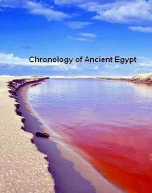 Cover of the book Chronology of Ancient Egypt by ALEKS TORN