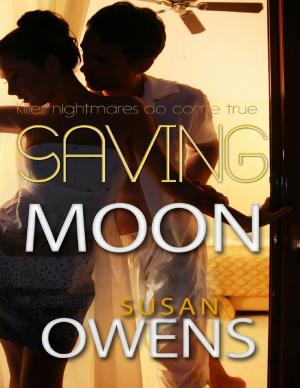 Cover of the book Saving Moon by Maria Tsaneva