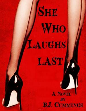 Cover of the book She Who Laughs Last by Peter Liekkio