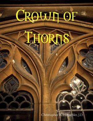 Cover of the book Crown of Thorns by Stephen B5 Jones