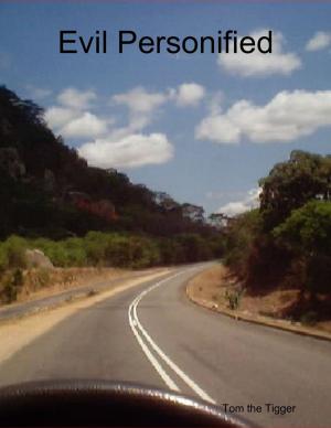 Cover of the book Evil Personified by David Bowen