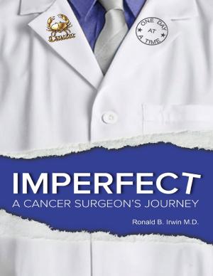 Cover of the book Imperfect: A Cancer Surgeon's Journey by Dr S.P. Bhagat