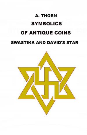 Cover of the book SYMBOLICS OF ANTIQUE COINS by АЛЕКСАНДР ТАРУНИН