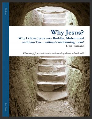 Cover of the book Why Jesus? by Daniel Zimmermann