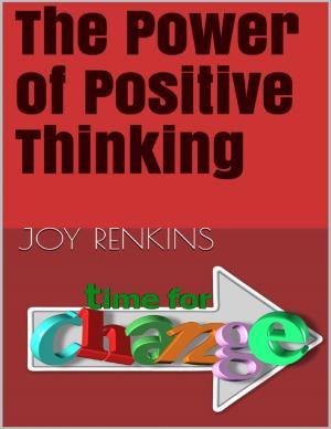 Cover of the book The Power of Positive Thinking by GJ Barabino