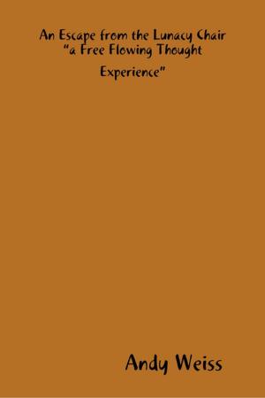 Cover of the book An Escape from the Lunacy Chair “a Free Flowing Thought Experience” by Jara Michael Jones