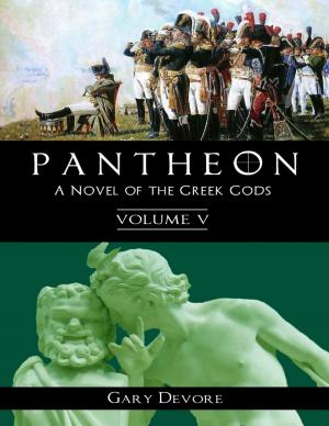 Book cover of Pantheon – Volume 5