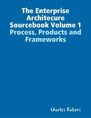 Cover of the book The Enterprise Architecure Sourcebook Volume 1 - Process, Products and Frameworks by Q B