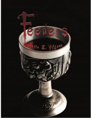 Cover of the book Feeders by Susan Hart